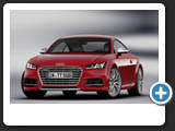 Rendering Studio Audi TTS